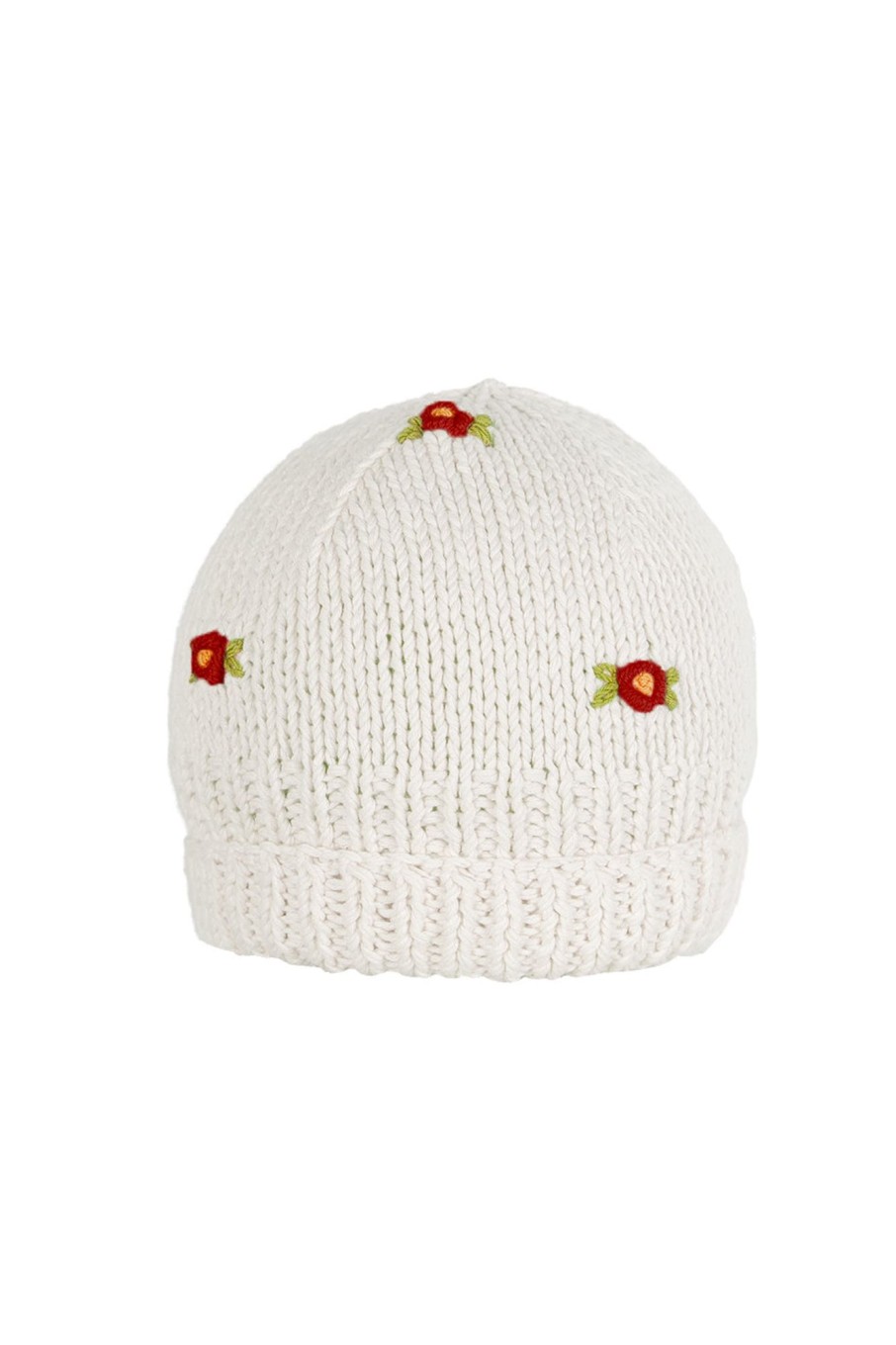 Women Fanm Mon | Clematis Wool Beanie Hat