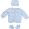 Women Fanm Mon | Winter Bloom Cotton Baby Set