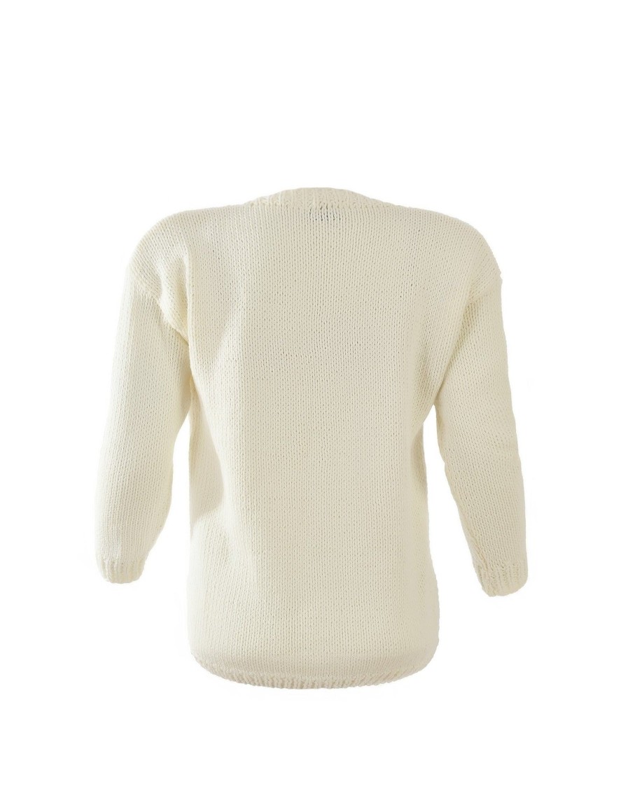 Women Fanm Mon | Clematis Wool Cardigan