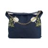 Women Fanm Mon | Mexa Bag Indigo Blue