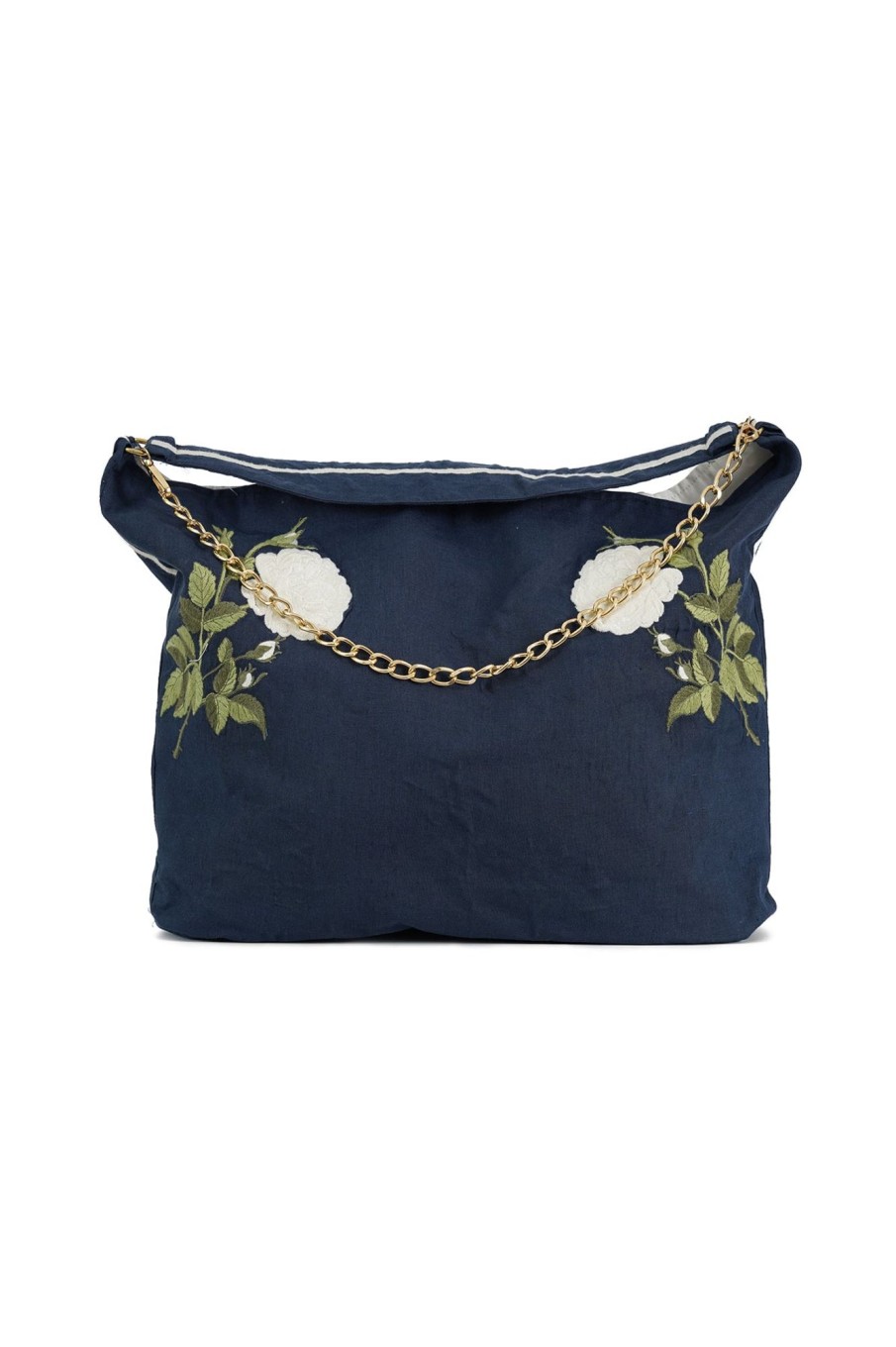 Women Fanm Mon | Mexa Bag Indigo Blue