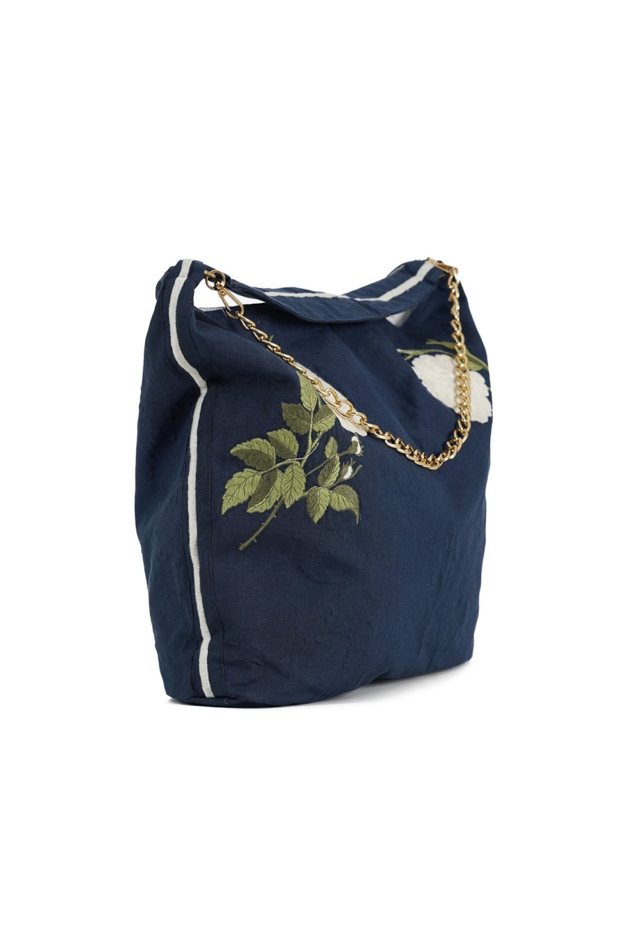 Women Fanm Mon | Mexa Bag Indigo Blue