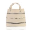 Women Fanm Mon | Cherry Canvas Tote Bag