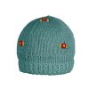 Women Fanm Mon | Clematis Cotton Beanie Hat