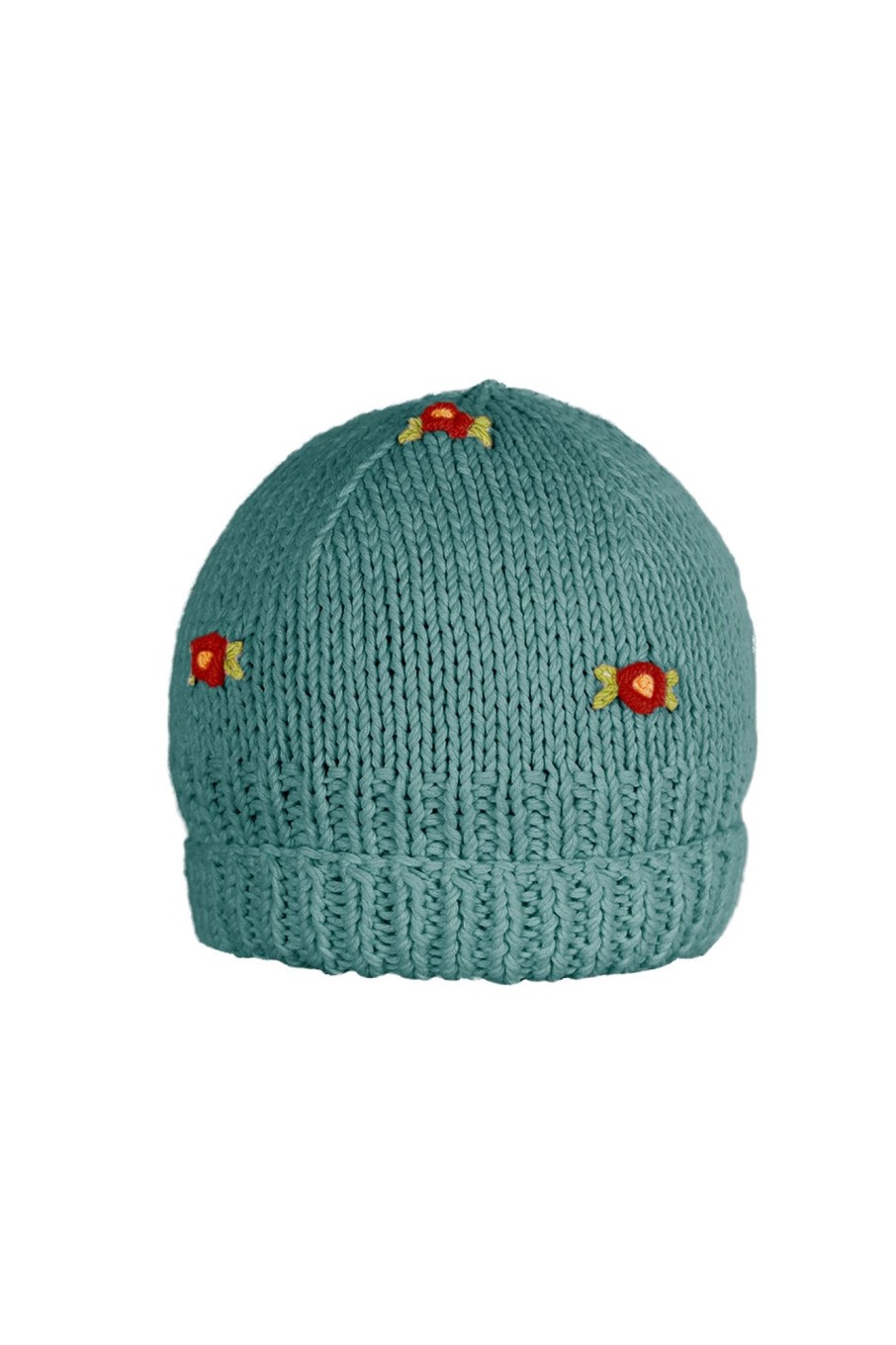 Women Fanm Mon | Clematis Cotton Beanie Hat