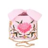 Women Fanm Mon | Pouchette Light Pink