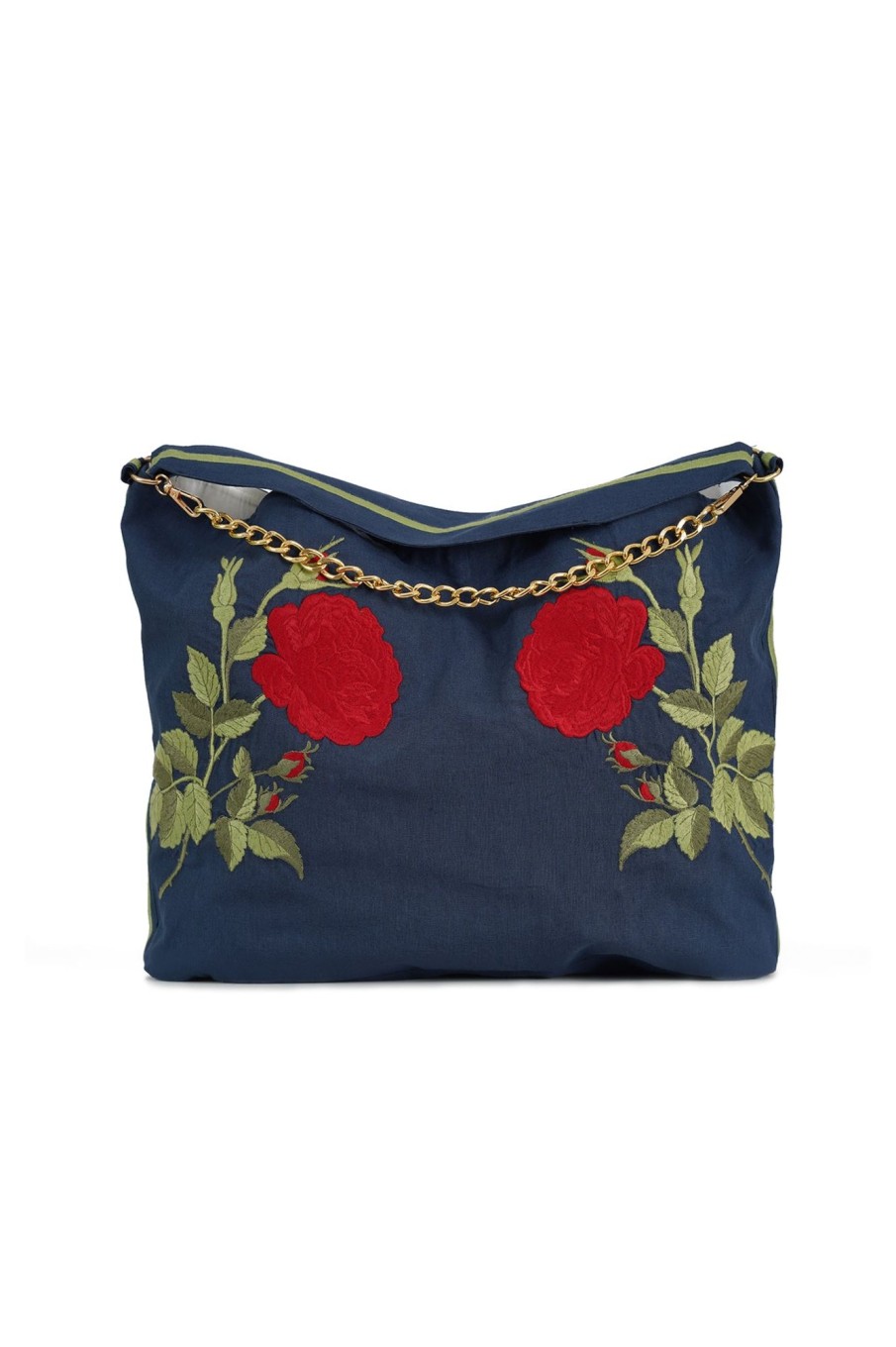 Women Fanm Mon | Feni Bag Indigo Blue