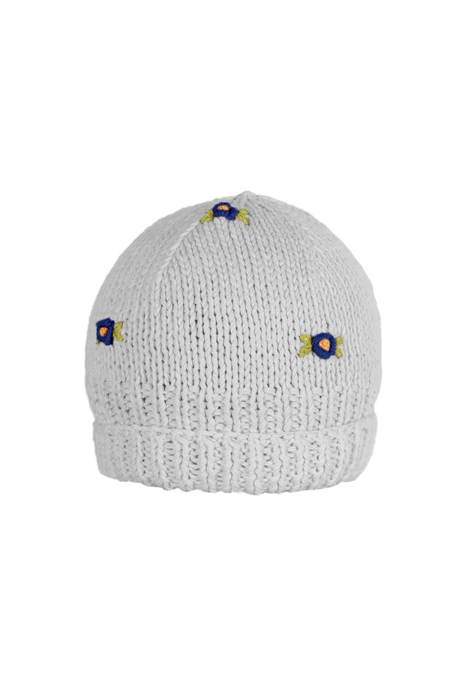 Women Fanm Mon | Muscari Cotton Beanie Hat