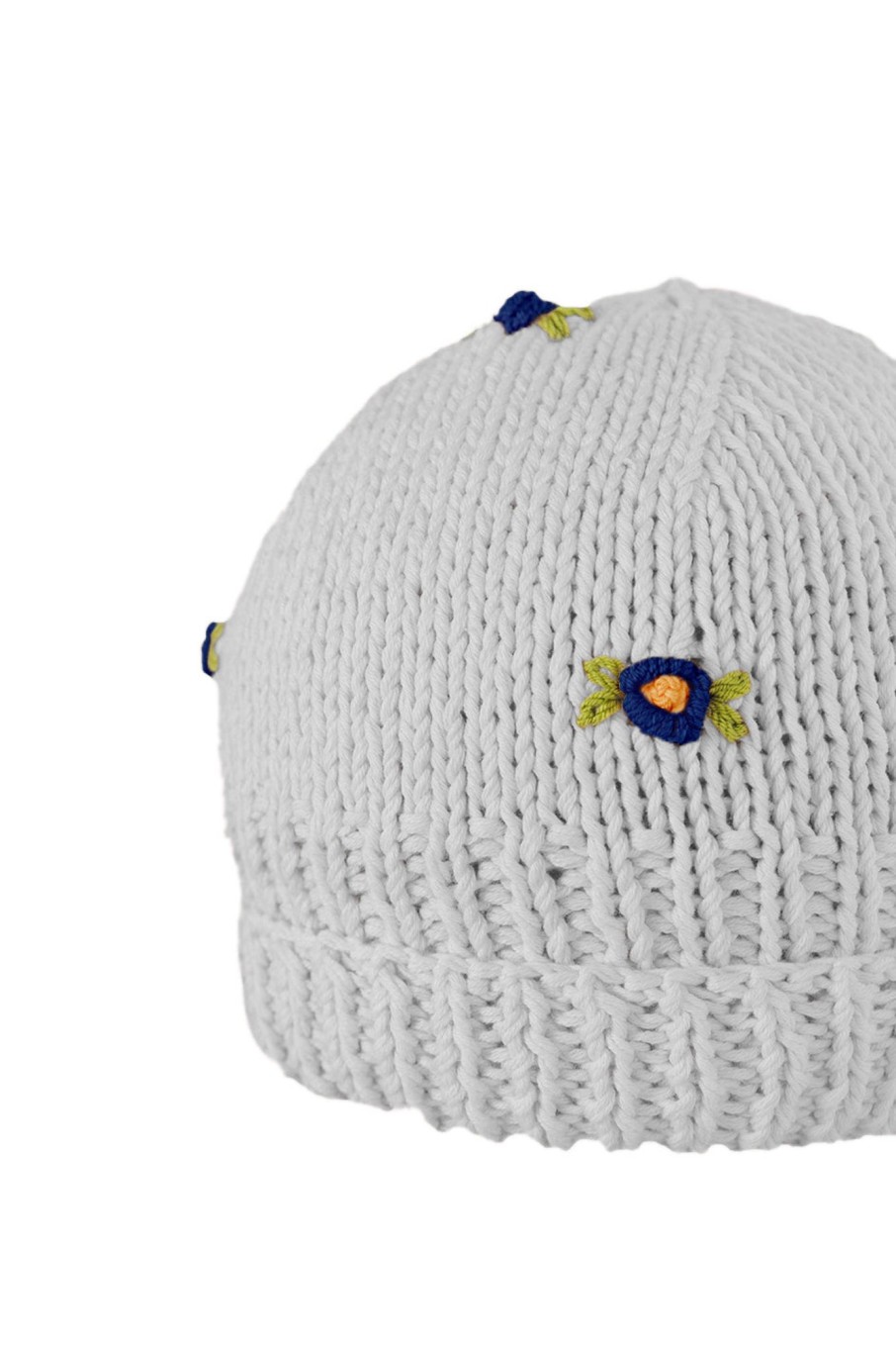 Women Fanm Mon | Muscari Cotton Beanie Hat