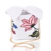 Women Fanm Mon | Pouchette White